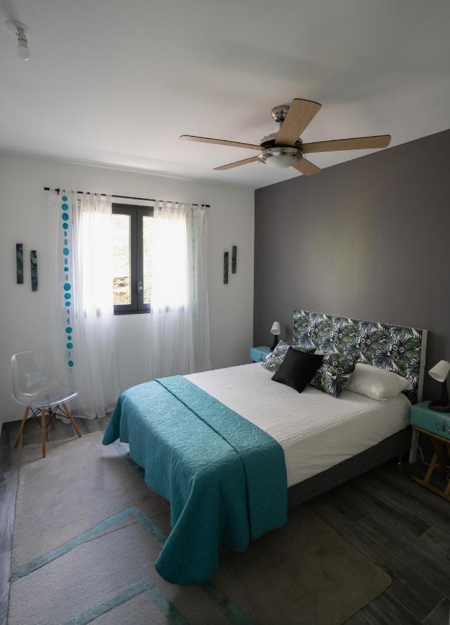 Ferienwohnung Rhum Cahuette Manapany-les Bains Exterior foto
